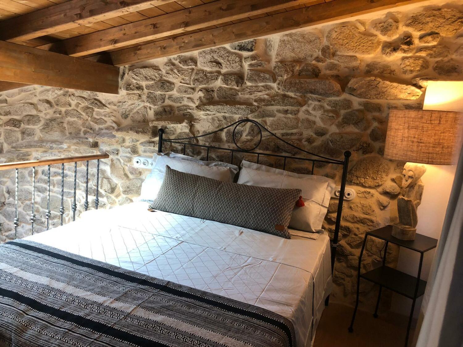 San Andres Ferienhaus Mit Gaestehaus Парада дел Сил Екстериор снимка
