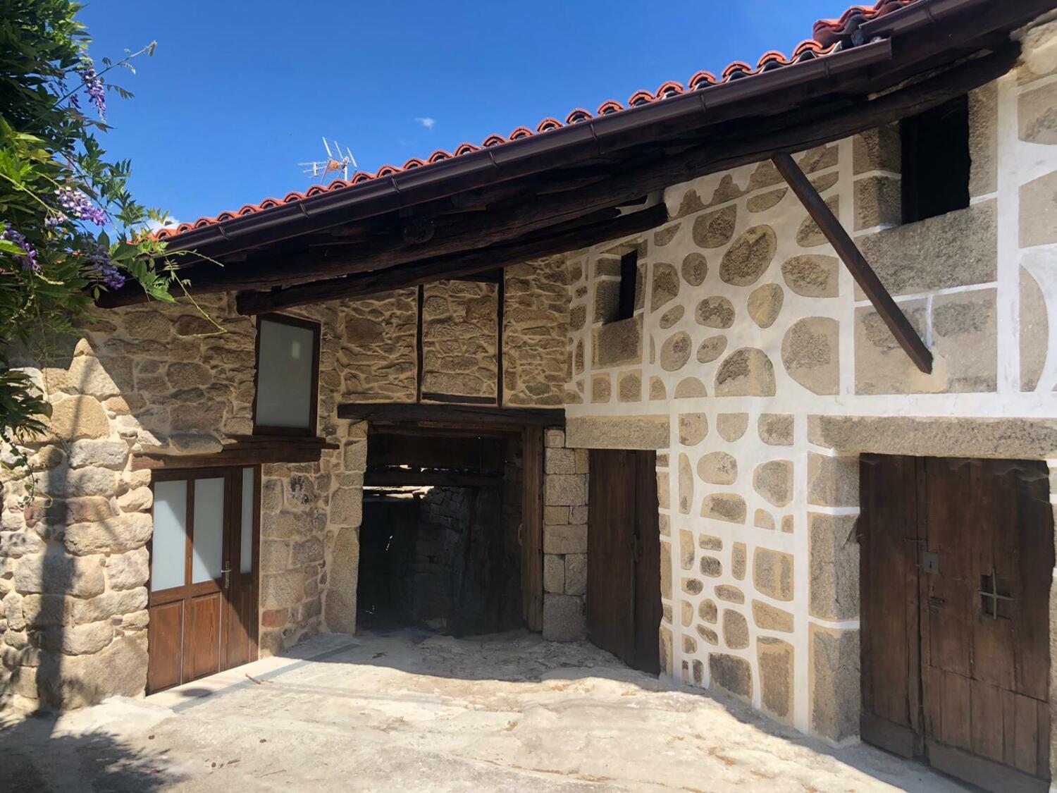 San Andres Ferienhaus Mit Gaestehaus Парада дел Сил Екстериор снимка