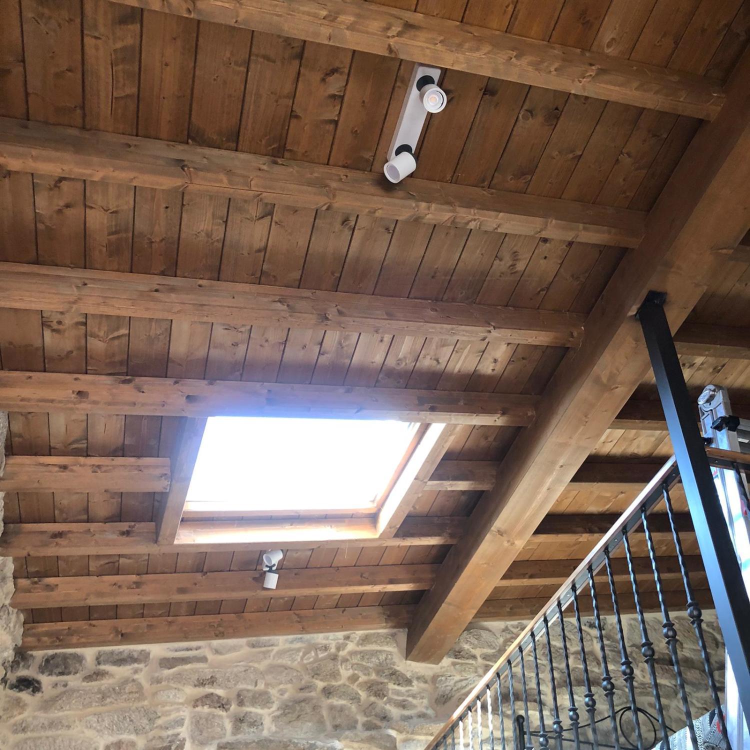 San Andres Ferienhaus Mit Gaestehaus Парада дел Сил Екстериор снимка