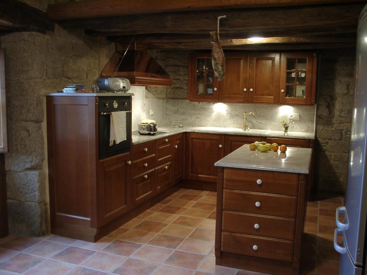 San Andres Ferienhaus Mit Gaestehaus Парада дел Сил Екстериор снимка