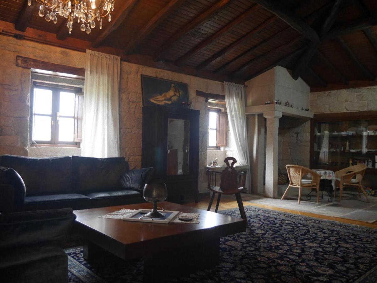 San Andres Ferienhaus Mit Gaestehaus Парада дел Сил Екстериор снимка