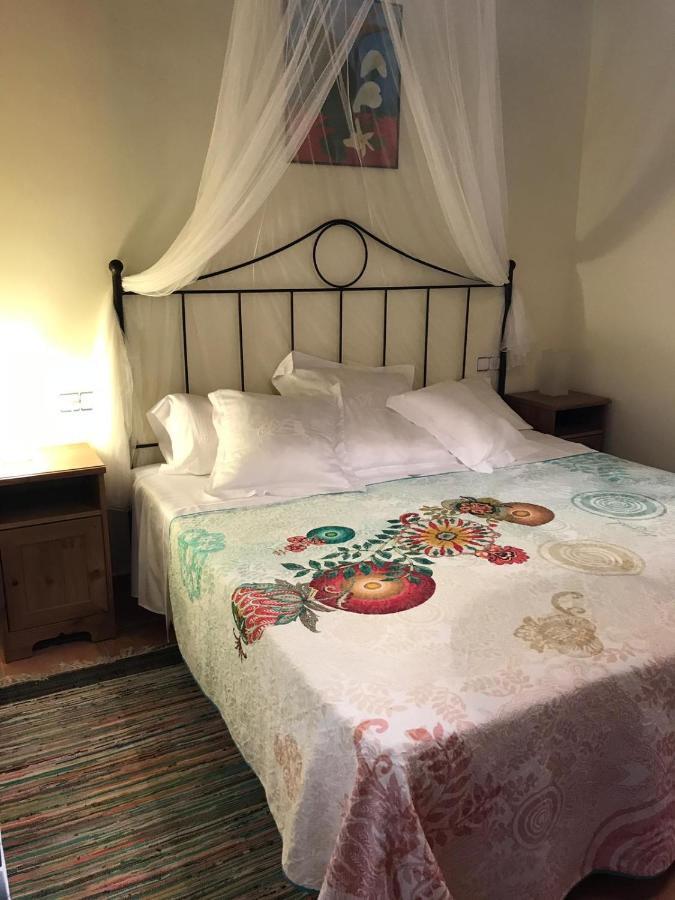 San Andres Ferienhaus Mit Gaestehaus Парада дел Сил Екстериор снимка